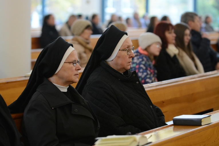 Święcenia diakonatu