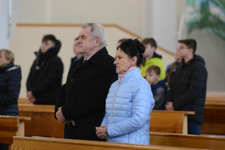 Święcenia diakonatu