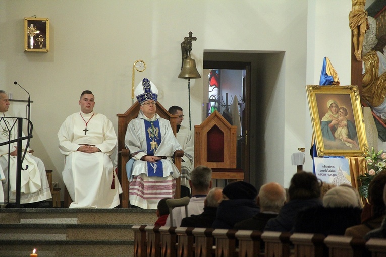 15-lecie Apostolatu Matki Bożej Pielgrzymującej - uroczystości w Bolesławcu