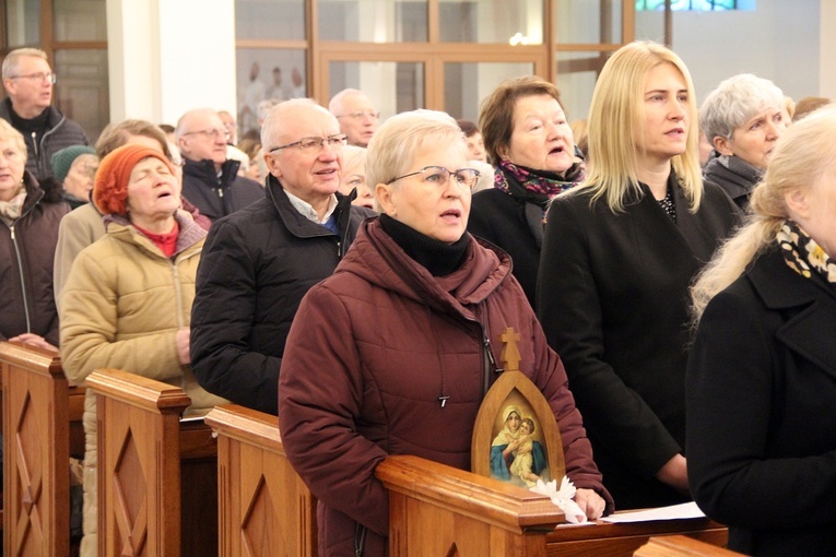 15-lecie Apostolatu Matki Bożej Pielgrzymującej - uroczystości w Bolesławcu