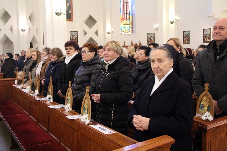 15-lecie Apostolatu Matki Bożej Pielgrzymującej - uroczystości w Bolesławcu