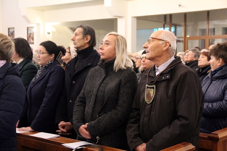 15-lecie Apostolatu Matki Bożej Pielgrzymującej - uroczystości w Bolesławcu