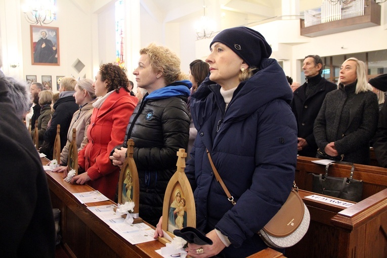 15-lecie Apostolatu Matki Bożej Pielgrzymującej - uroczystości w Bolesławcu