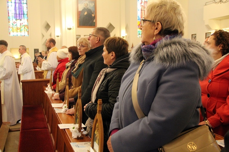 15-lecie Apostolatu Matki Bożej Pielgrzymującej - uroczystości w Bolesławcu