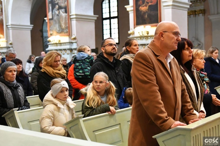 ​Ruch Rodzin Nazaretańskich w naszej diecezji ma już 25 lat