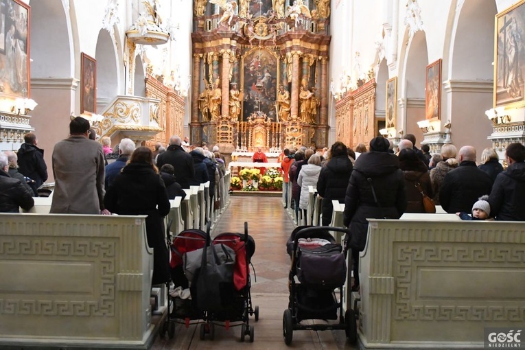 ​Ruch Rodzin Nazaretańskich w naszej diecezji ma już 25 lat