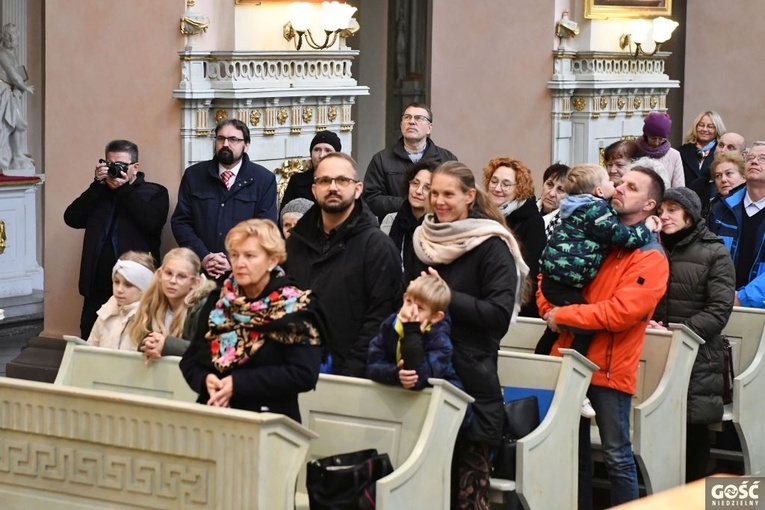 ​Ruch Rodzin Nazaretańskich w naszej diecezji ma już 25 lat