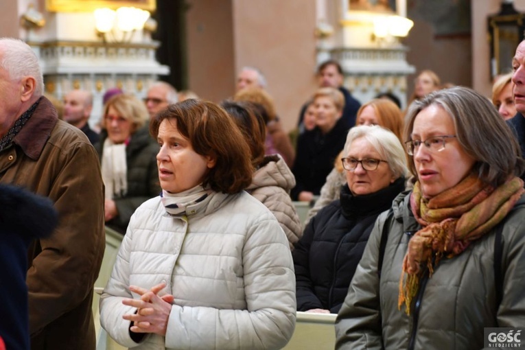 ​Ruch Rodzin Nazaretańskich w naszej diecezji ma już 25 lat