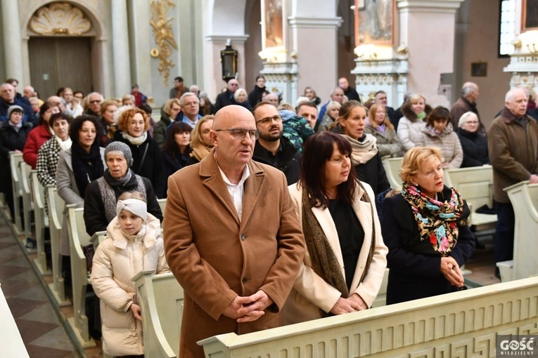 ​Ruch Rodzin Nazaretańskich w naszej diecezji ma już 25 lat