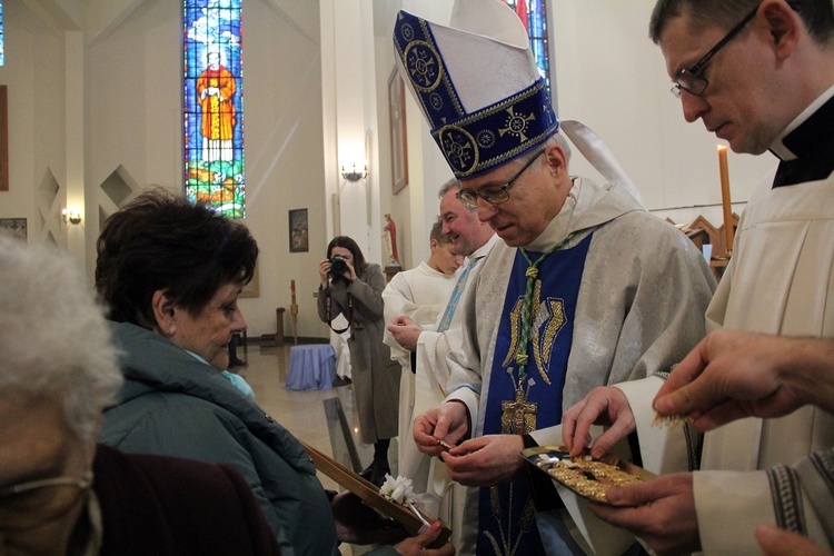 15-lecie Apostolatu Matki Bożej Pielgrzymującej - uroczystości w Bolesławcu