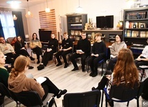 Szkoła Animatora tym razem o komunikacji