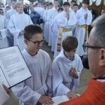 Lektorzy w bazylice św. Małgorzaty