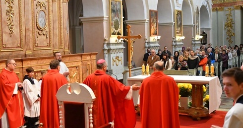 ​Ruch Rodzin Nazaretańskich w naszej diecezji ma już 25 lat