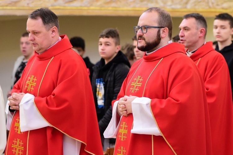 Kursy służby liturgicznej