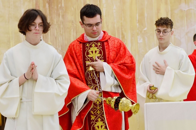 Kursy służby liturgicznej