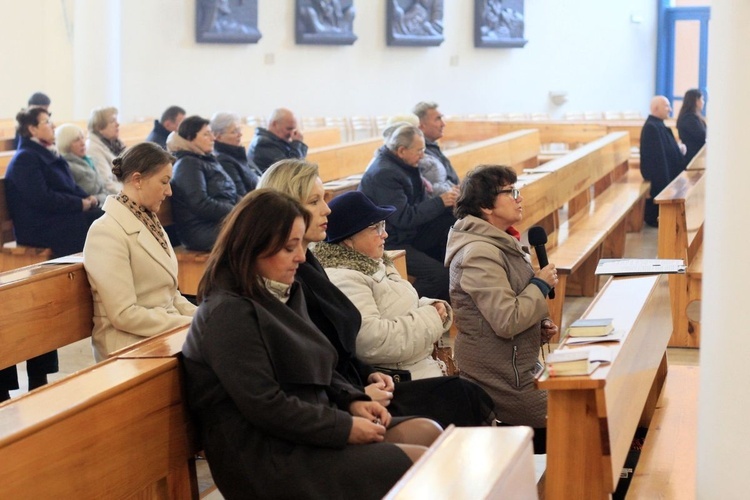 Uroczystość dziękczynna za troskę o Eucharystię i nabożeństwa w języku niemieckim