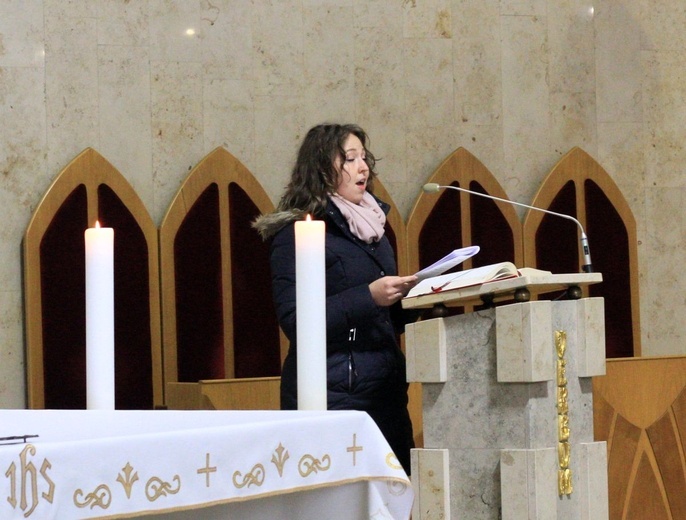 Uroczystość dziękczynna za troskę o Eucharystię i nabożeństwa w języku niemieckim