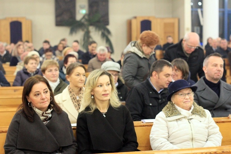 Uroczystość dziękczynna za troskę o Eucharystię i nabożeństwa w języku niemieckim