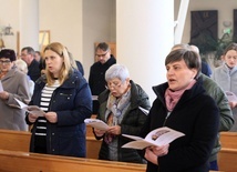 Uroczystość dziękczynna za troskę o Eucharystię i nabożeństwa w języku niemieckim