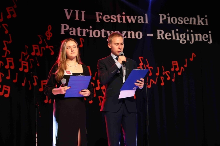 VII Festiwal Piosenki Patriotyczno-Religijnej