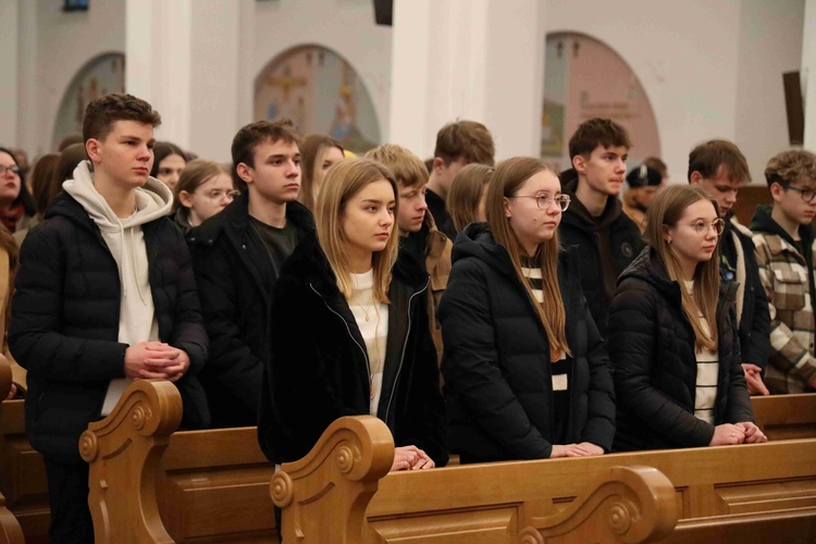 ​Nowi członkowie KSM Diecezji Sandomierskiej