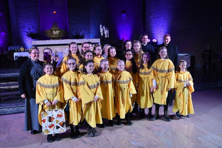 XIII Cecyliada u św. Urszuli