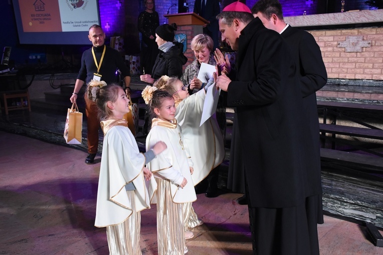 XIII Cecyliada u św. Urszuli