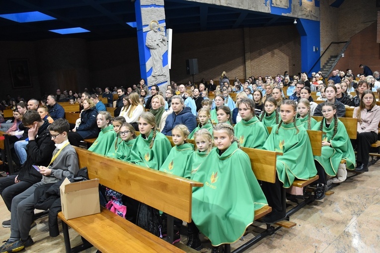 XIII Cecyliada u św. Urszuli