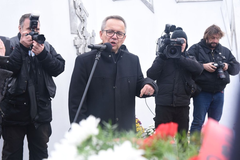 Dzień Ofar Wypadków Drogowych w Zabawie