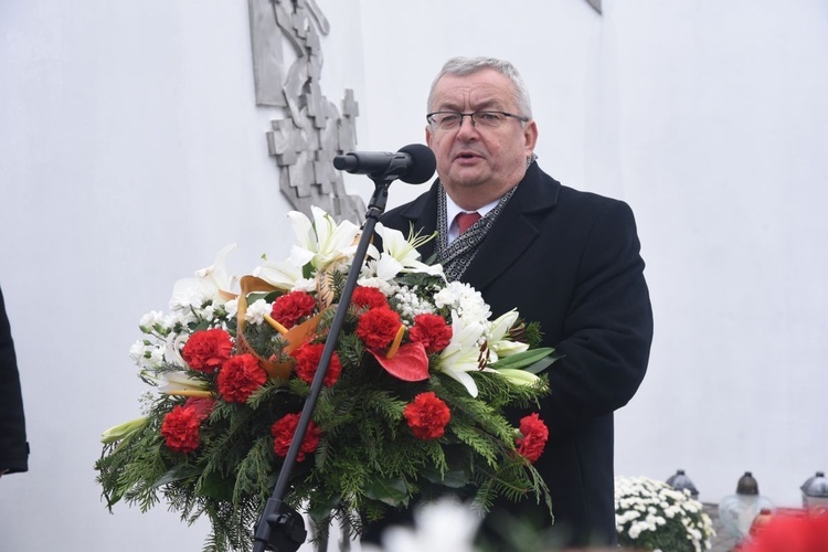 Dzień Ofar Wypadków Drogowych w Zabawie