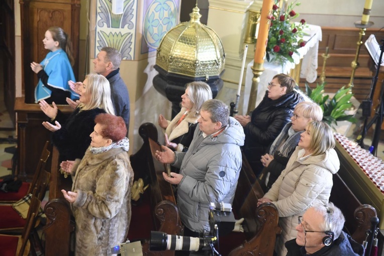 Dzień Ofar Wypadków Drogowych w Zabawie