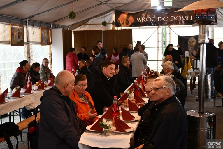 Światowy Dzień Ubogich w Gorzowie Wlkp.