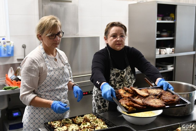 Światowy Dzień Ubogich w Gorzowie Wlkp.