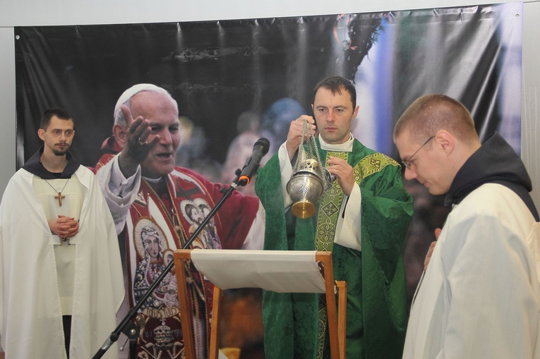 Dzień Ubogich w DMB