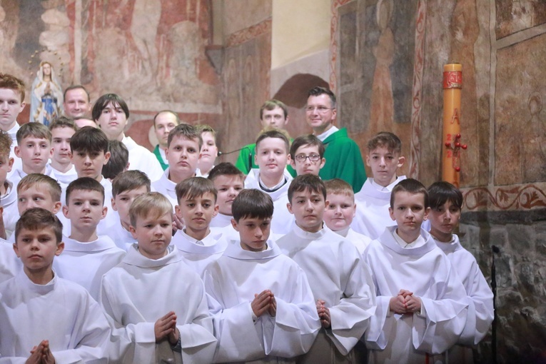 Nowi lektorzy w dekanacie czchowskim