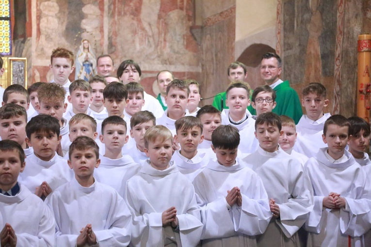 Nowi lektorzy w dekanacie czchowskim