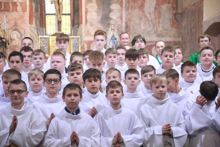 Nowi lektorzy w dekanacie czchowskim