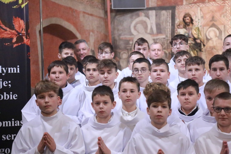 Nowi lektorzy w dekanacie czchowskim