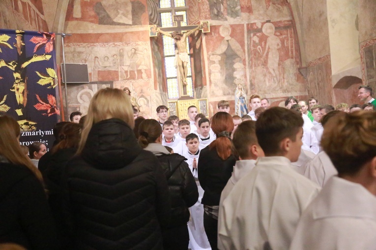 Nowi lektorzy w dekanacie czchowskim