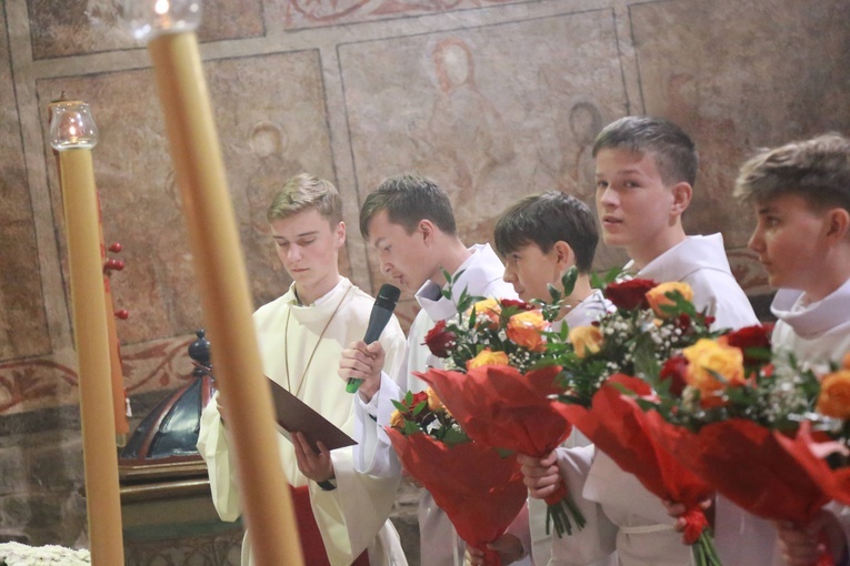 Nowi lektorzy w dekanacie czchowskim