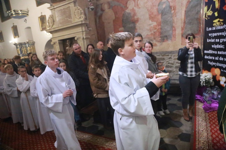 Nowi lektorzy w dekanacie czchowskim