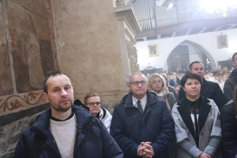 Nowi lektorzy w dekanacie czchowskim