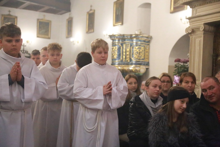 Nowi lektorzy w dekanacie czchowskim