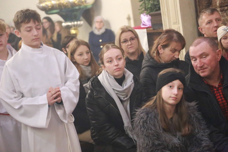 Nowi lektorzy w dekanacie czchowskim