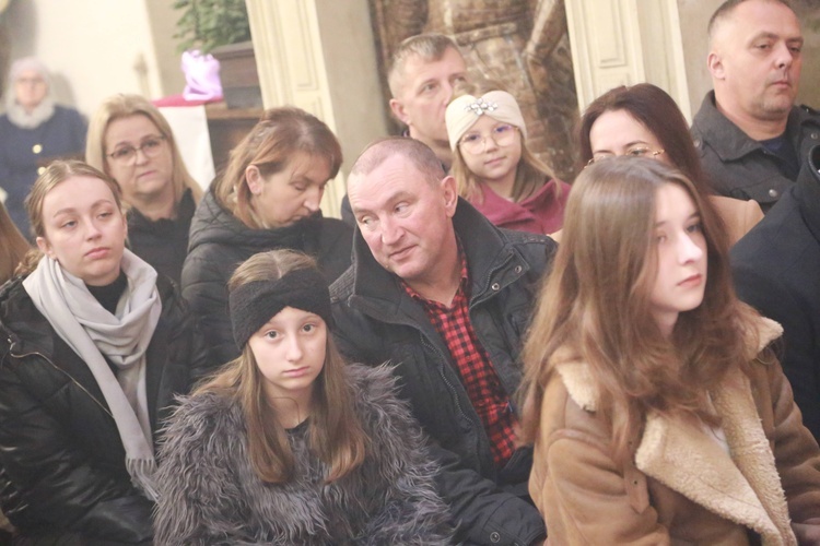 Nowi lektorzy w dekanacie czchowskim