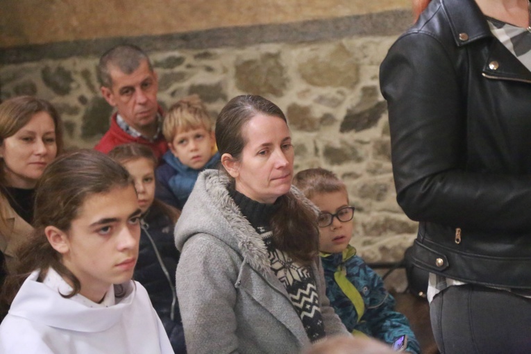 Nowi lektorzy w dekanacie czchowskim