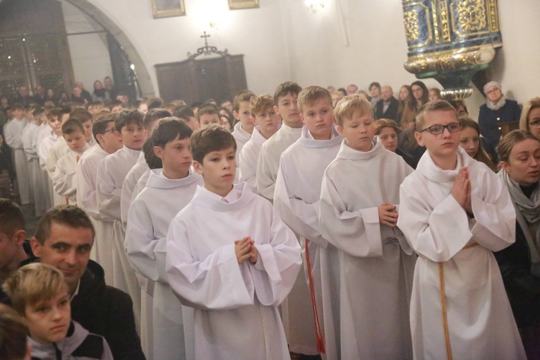 Nowi lektorzy w dekanacie czchowskim