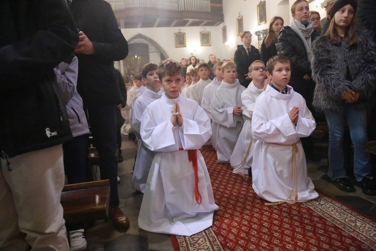 Nowi lektorzy w dekanacie czchowskim