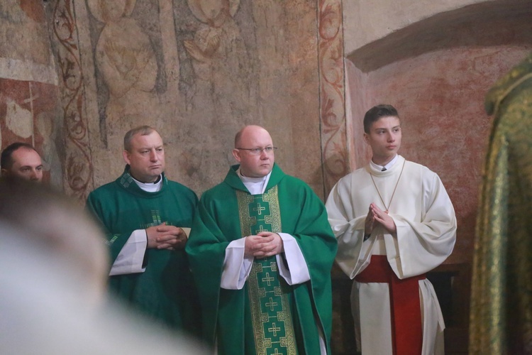 Nowi lektorzy w dekanacie czchowskim