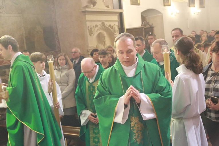 Nowi lektorzy w dekanacie czchowskim